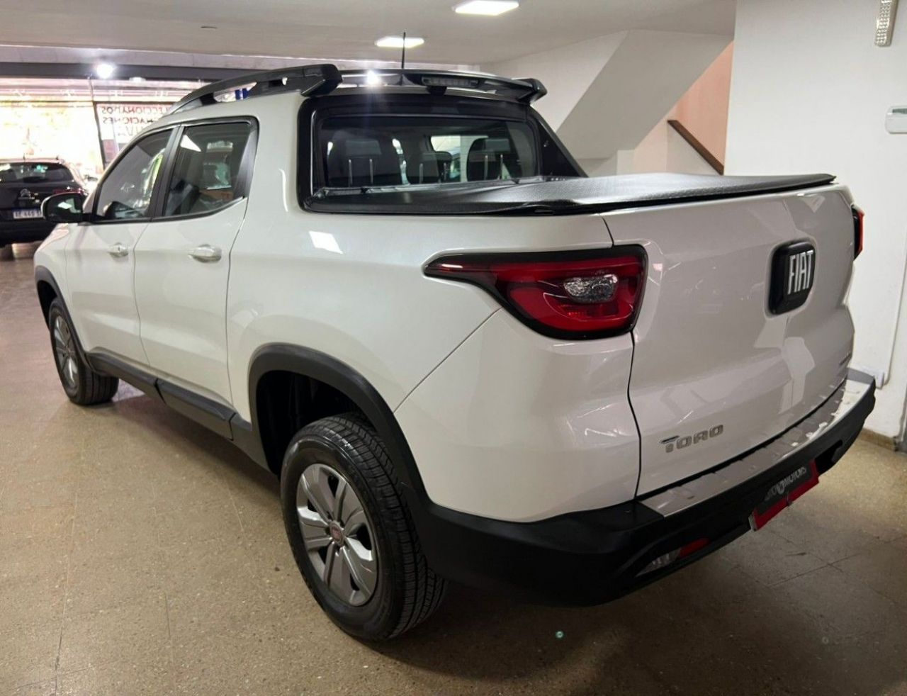 Fiat Toro Usada Financiado en Córdoba, deRuedas