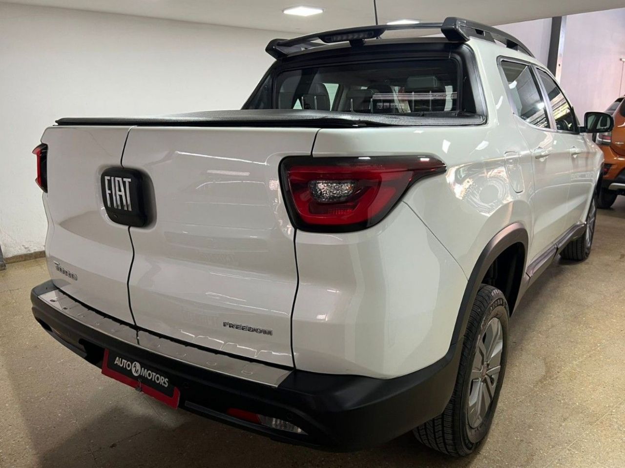 Fiat Toro Usada Financiado en Córdoba, deRuedas