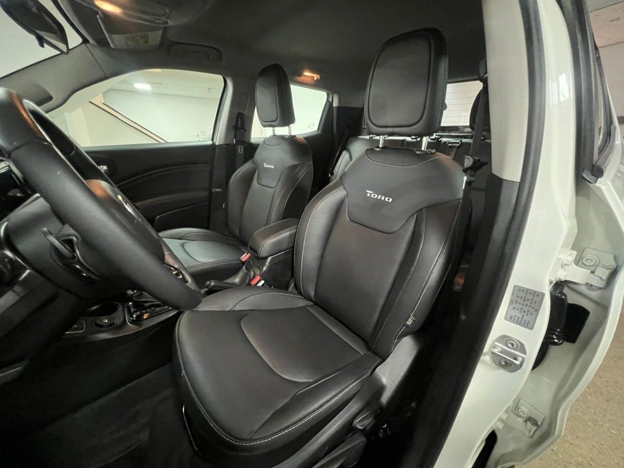 Fiat Toro Usada Financiado en Córdoba, deRuedas