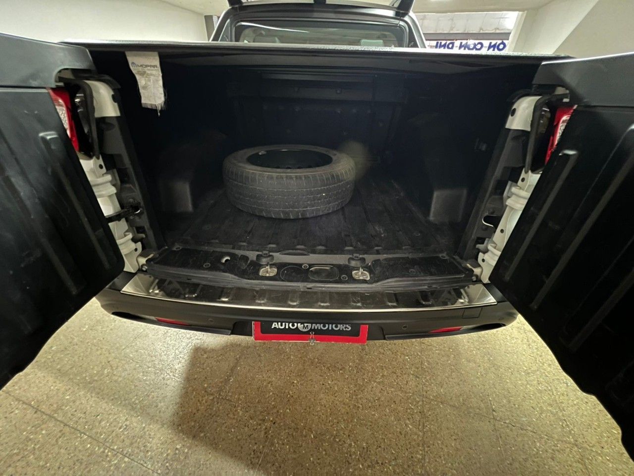 Fiat Toro Usada Financiado en Córdoba, deRuedas