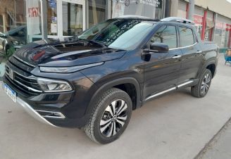 Fiat Toro Usada en Córdoba Financiado