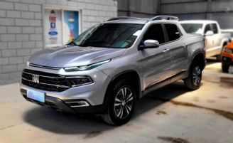 Fiat Toro Usada en Córdoba