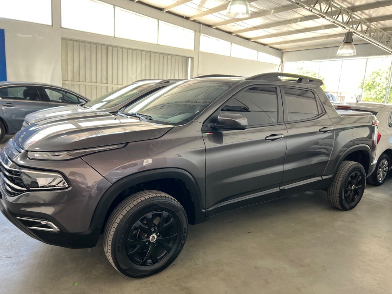 Fiat Toro Usada en Córdoba, deRuedas