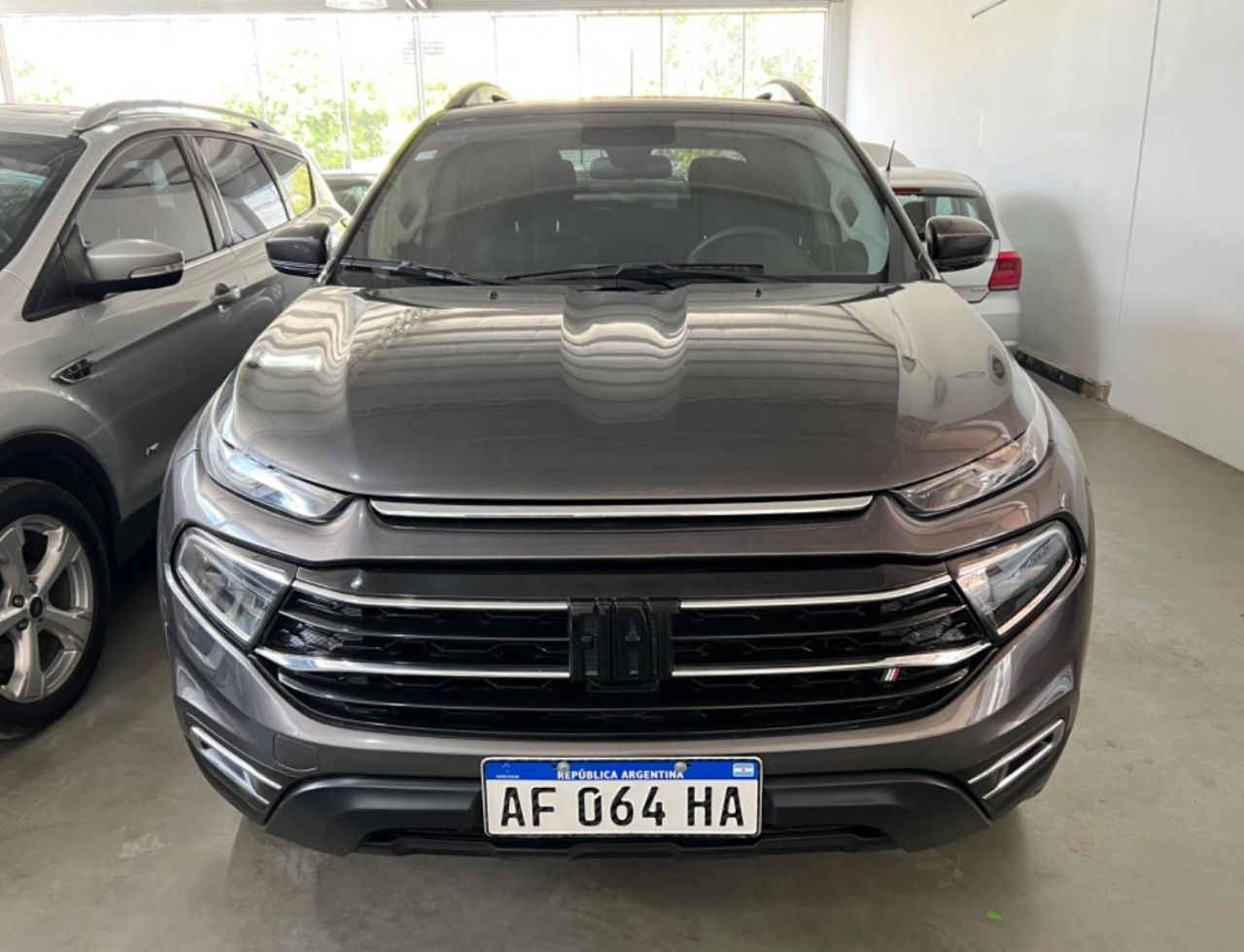 Fiat Toro Usada en Córdoba, deRuedas