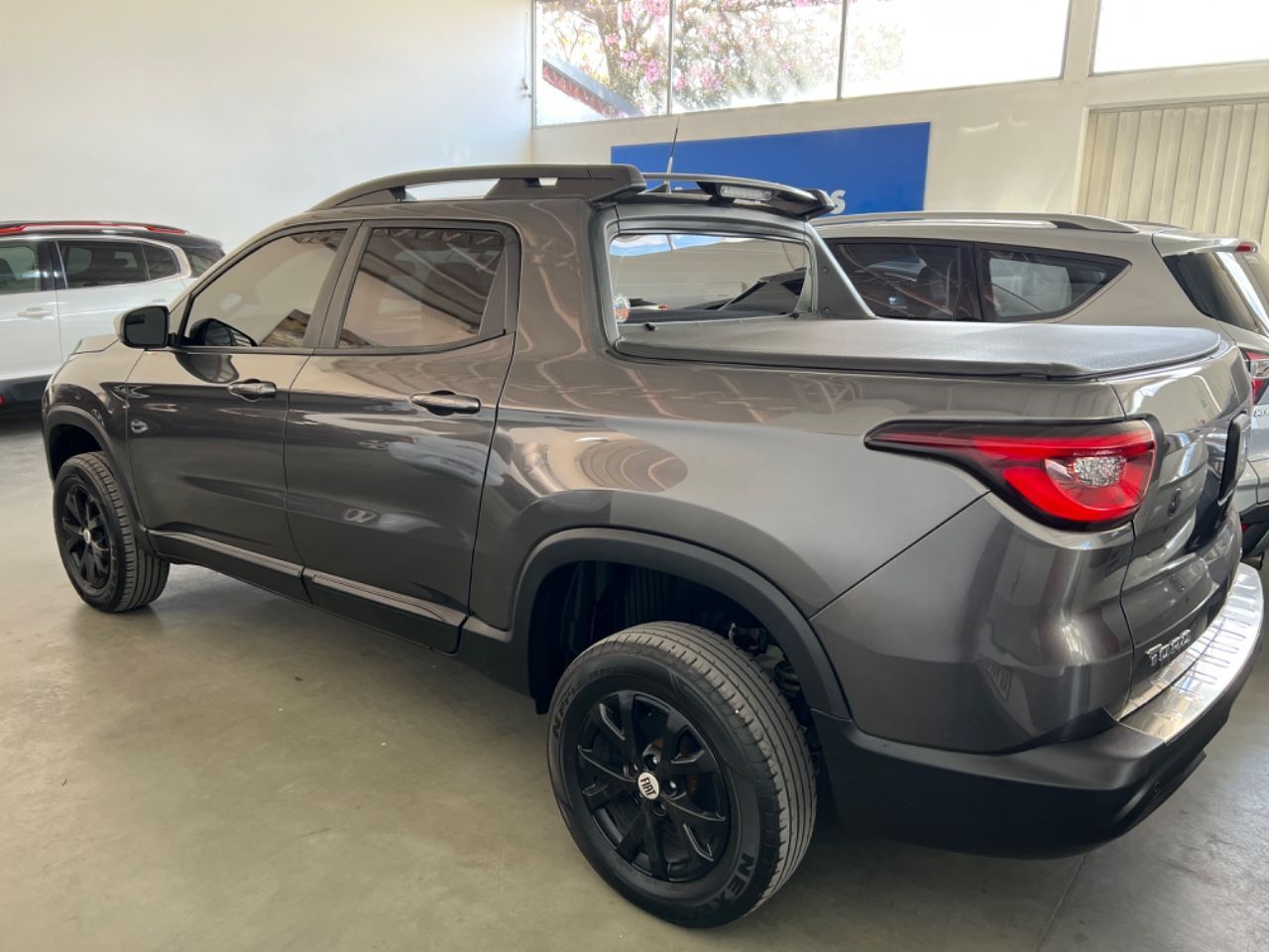 Fiat Toro Usada en Córdoba, deRuedas