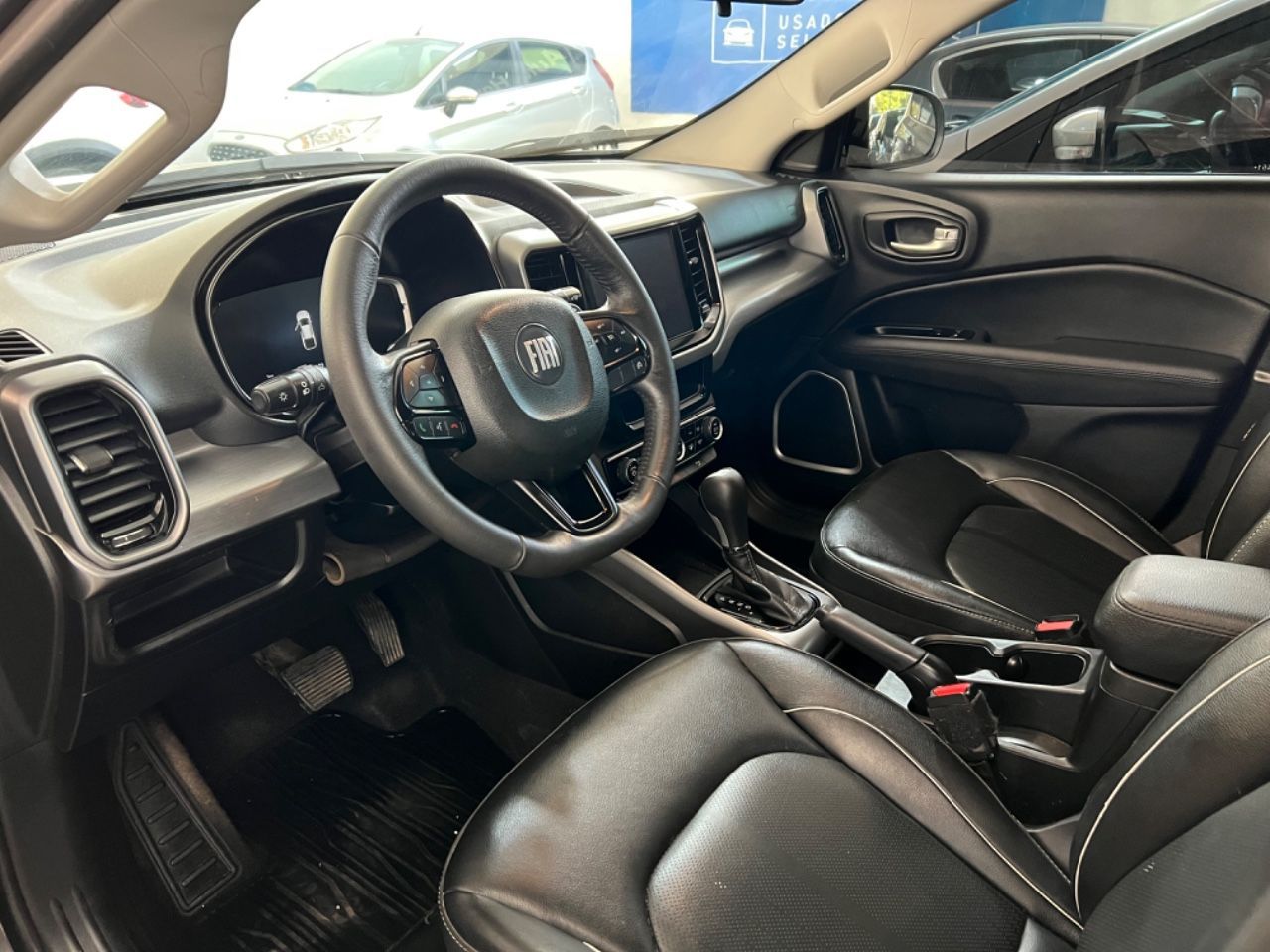Fiat Toro Usada en Córdoba, deRuedas