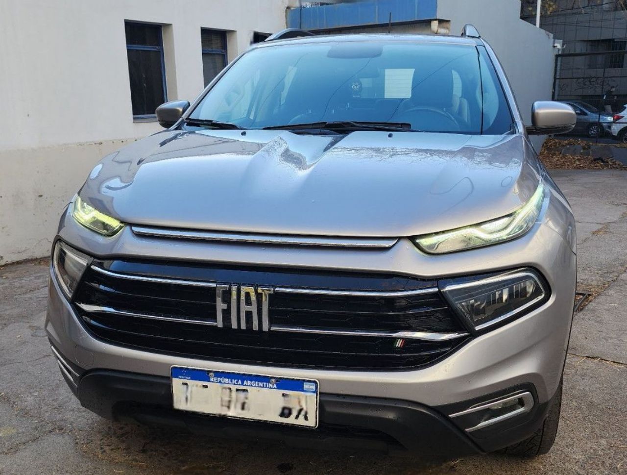 Fiat Toro Usada en Mendoza, deRuedas