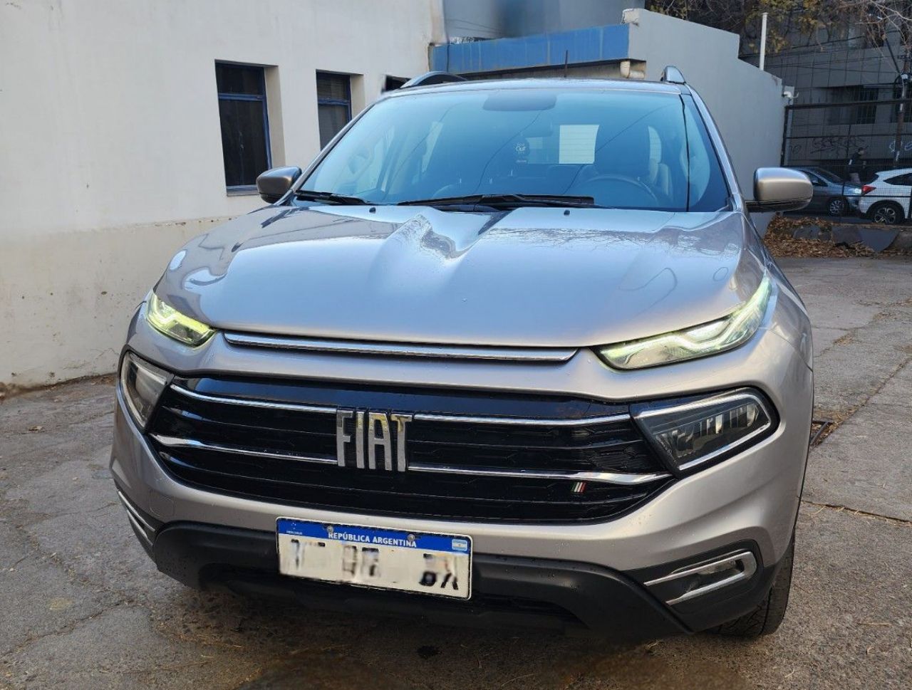 Fiat Toro Usada en Mendoza, deRuedas