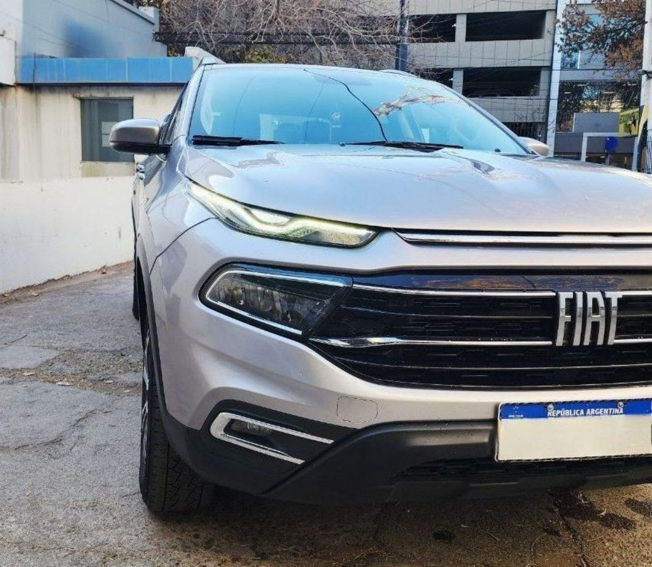 Fiat Toro Usada en Mendoza, deRuedas