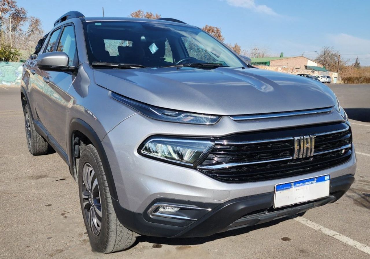 Fiat Toro Usada en Mendoza, deRuedas