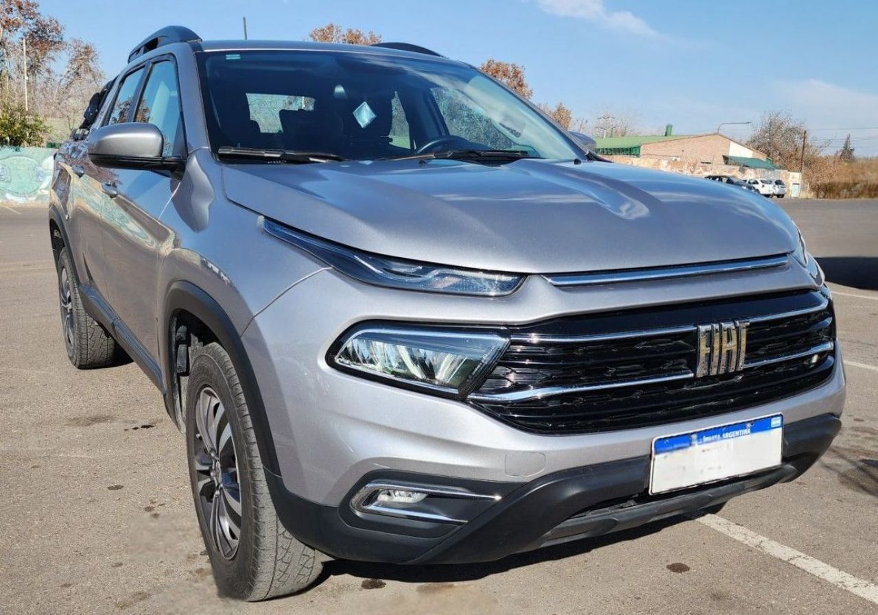 Fiat Toro Usada en Mendoza, deRuedas