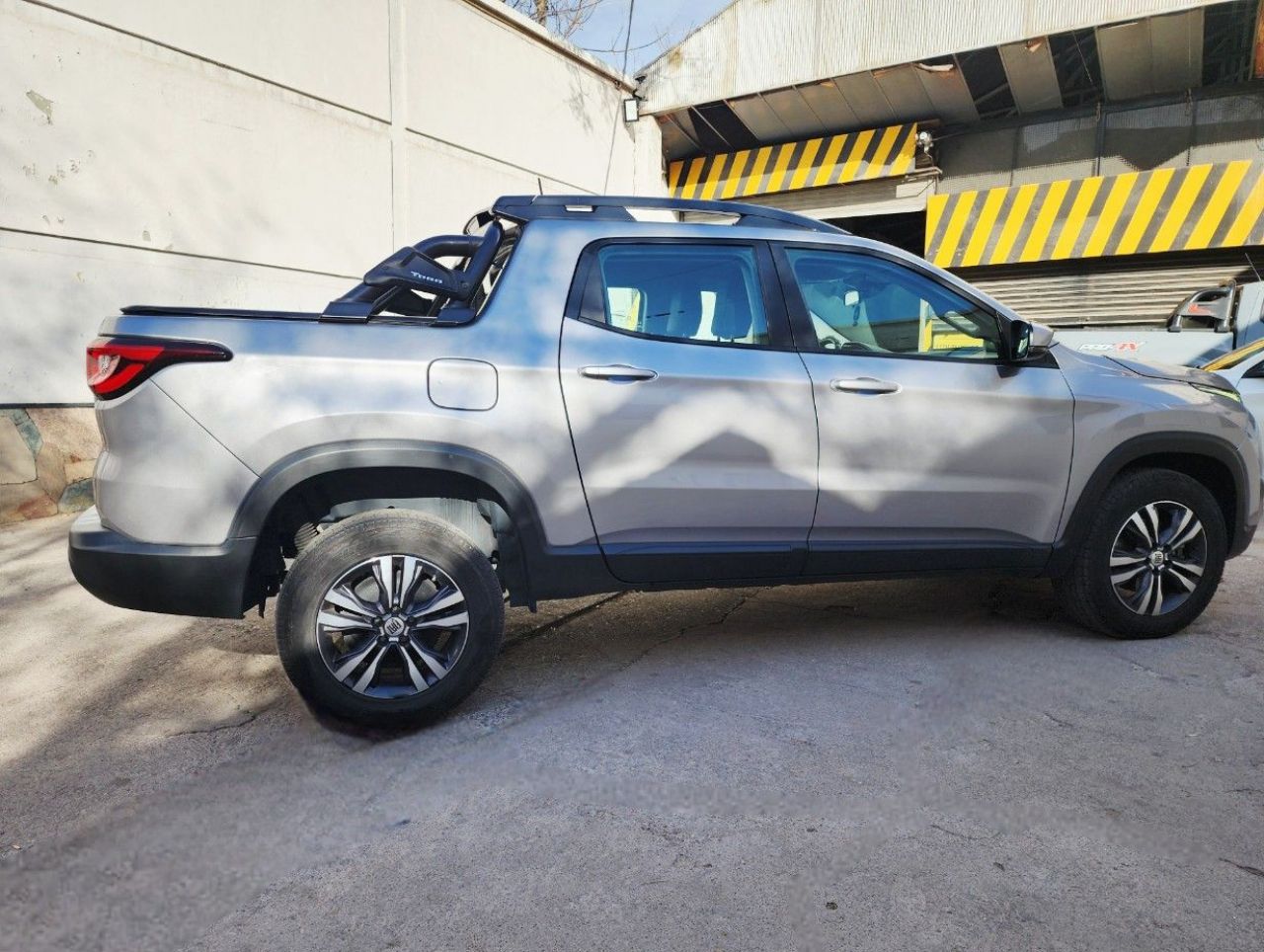 Fiat Toro Usada en Mendoza, deRuedas