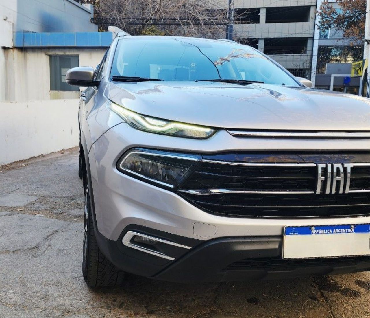 Fiat Toro Usada en Mendoza, deRuedas