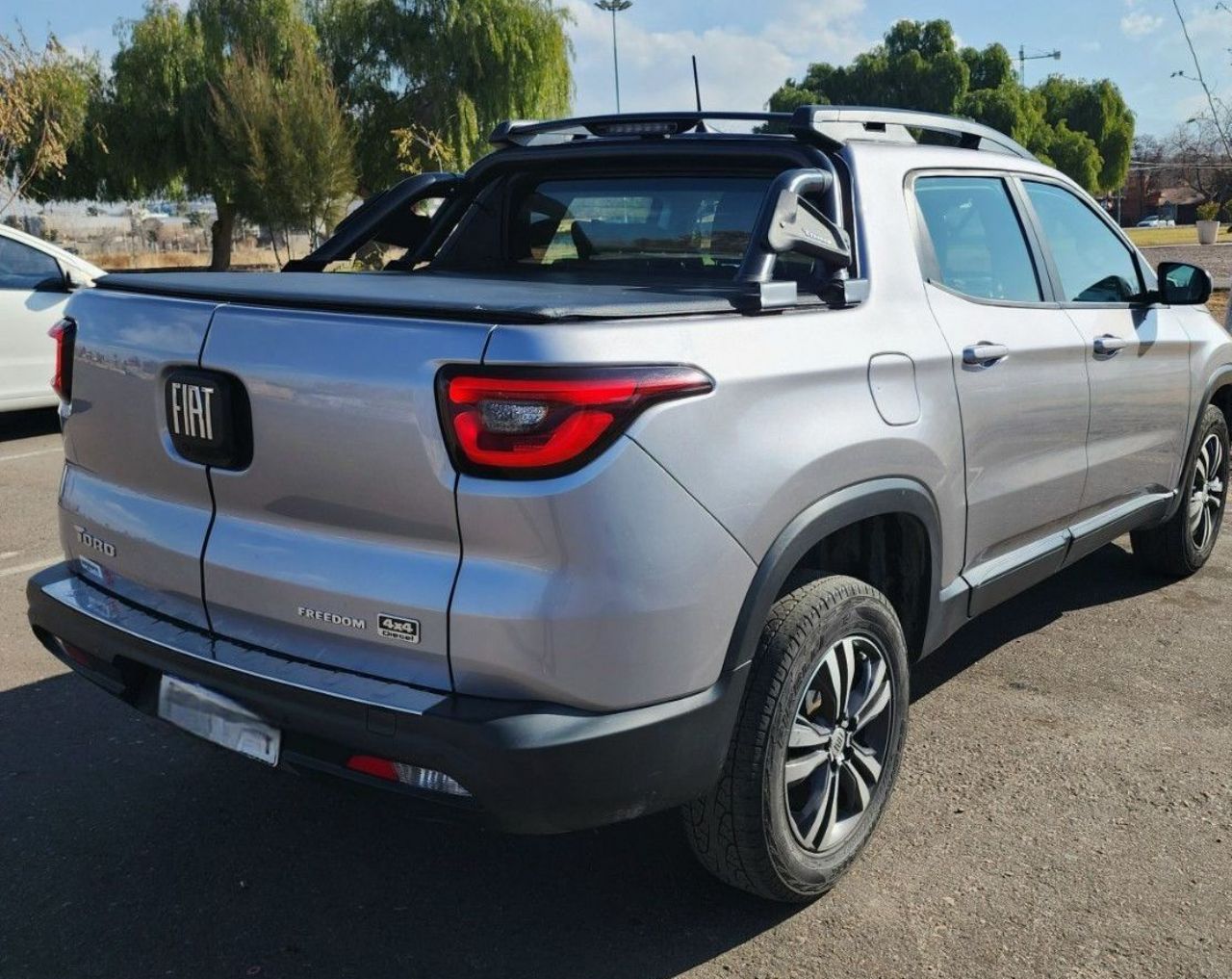 Fiat Toro Usada en Mendoza, deRuedas