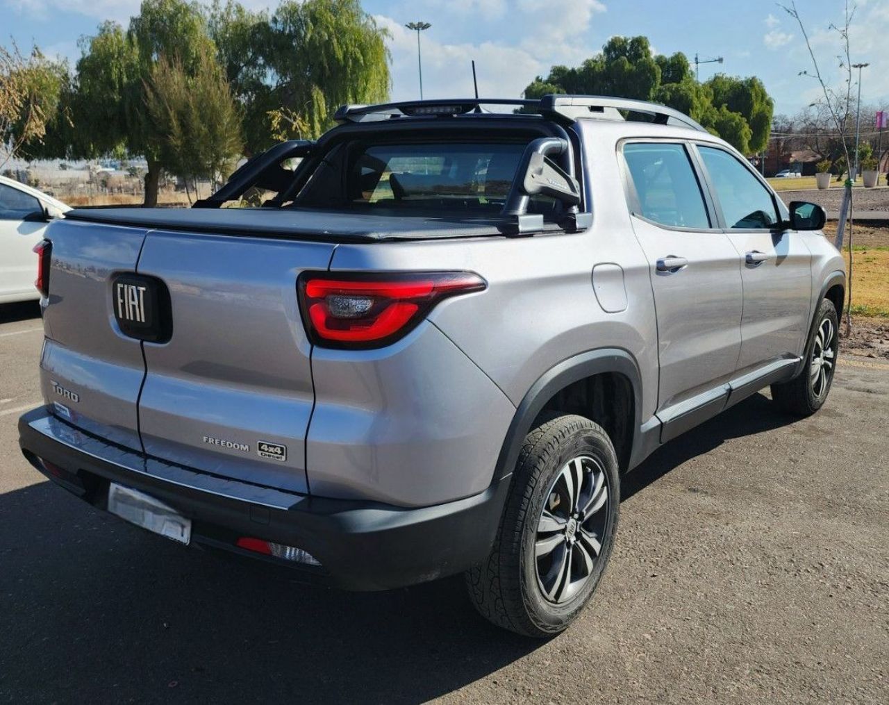 Fiat Toro Usada en Mendoza, deRuedas