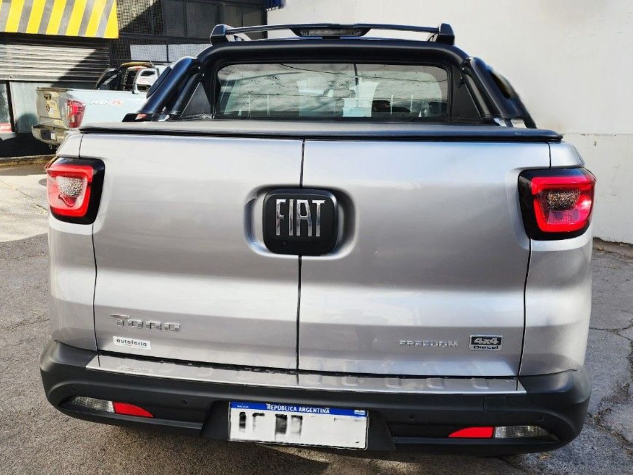 Fiat Toro Usada en Mendoza, deRuedas