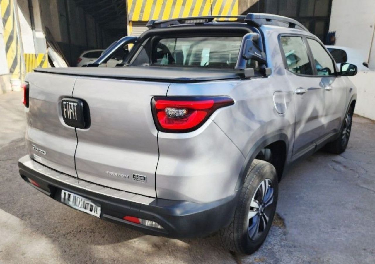 Fiat Toro Usada en Mendoza, deRuedas