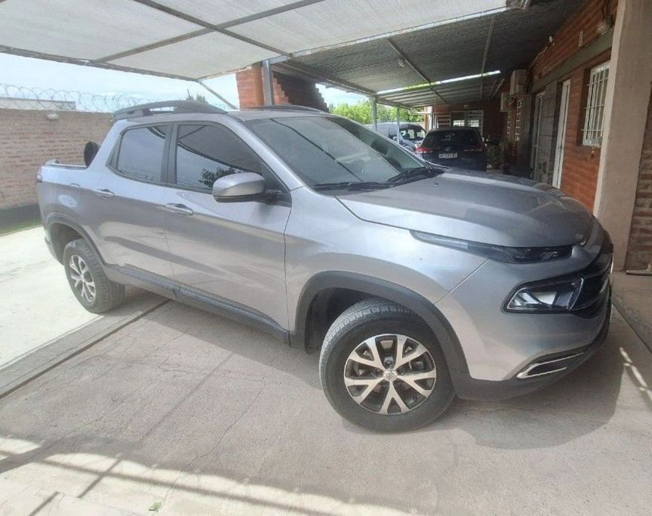 Fiat Toro Usada en Neuquén, deRuedas