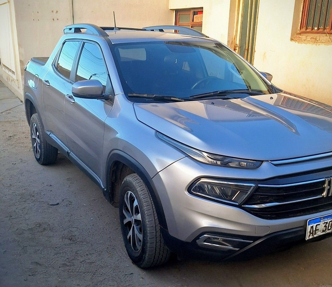 Fiat Toro Usada en Neuquén, deRuedas