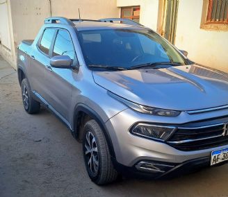 Fiat Toro Usada en Neuquén