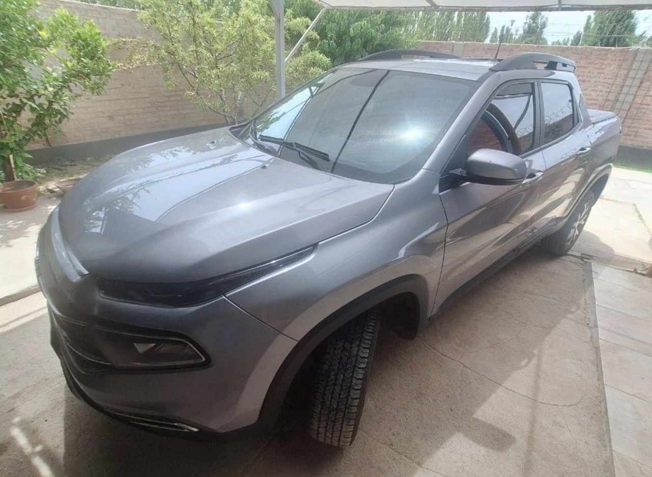 Fiat Toro Usada en Neuquén, deRuedas
