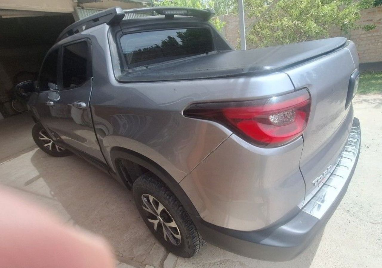 Fiat Toro Usada en Neuquén, deRuedas
