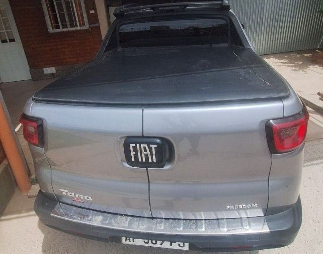 Fiat Toro Usada en Neuquén, deRuedas