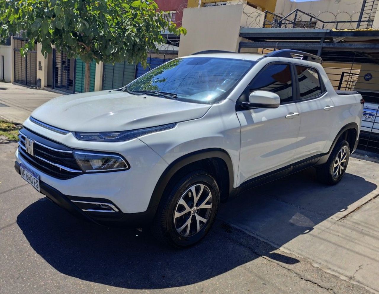 Fiat Toro Usada en Mendoza, deRuedas