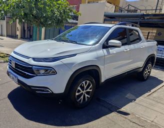 Fiat Toro Usada en Mendoza