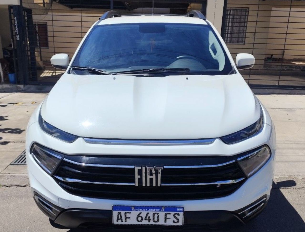 Fiat Toro Usada en Mendoza, deRuedas