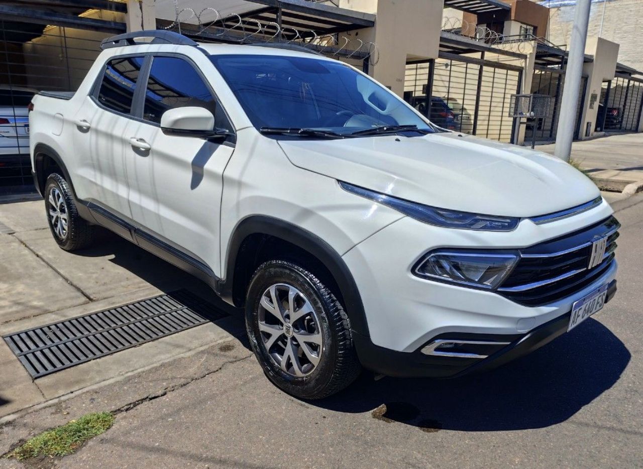 Fiat Toro Usada en Mendoza, deRuedas