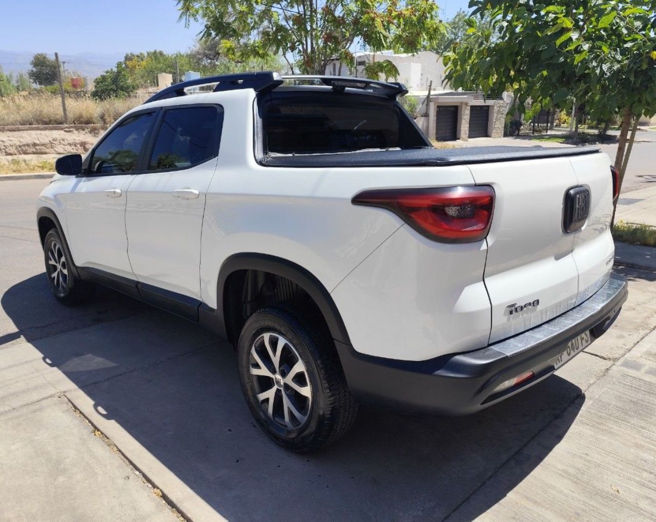 Fiat Toro Usada en Mendoza, deRuedas