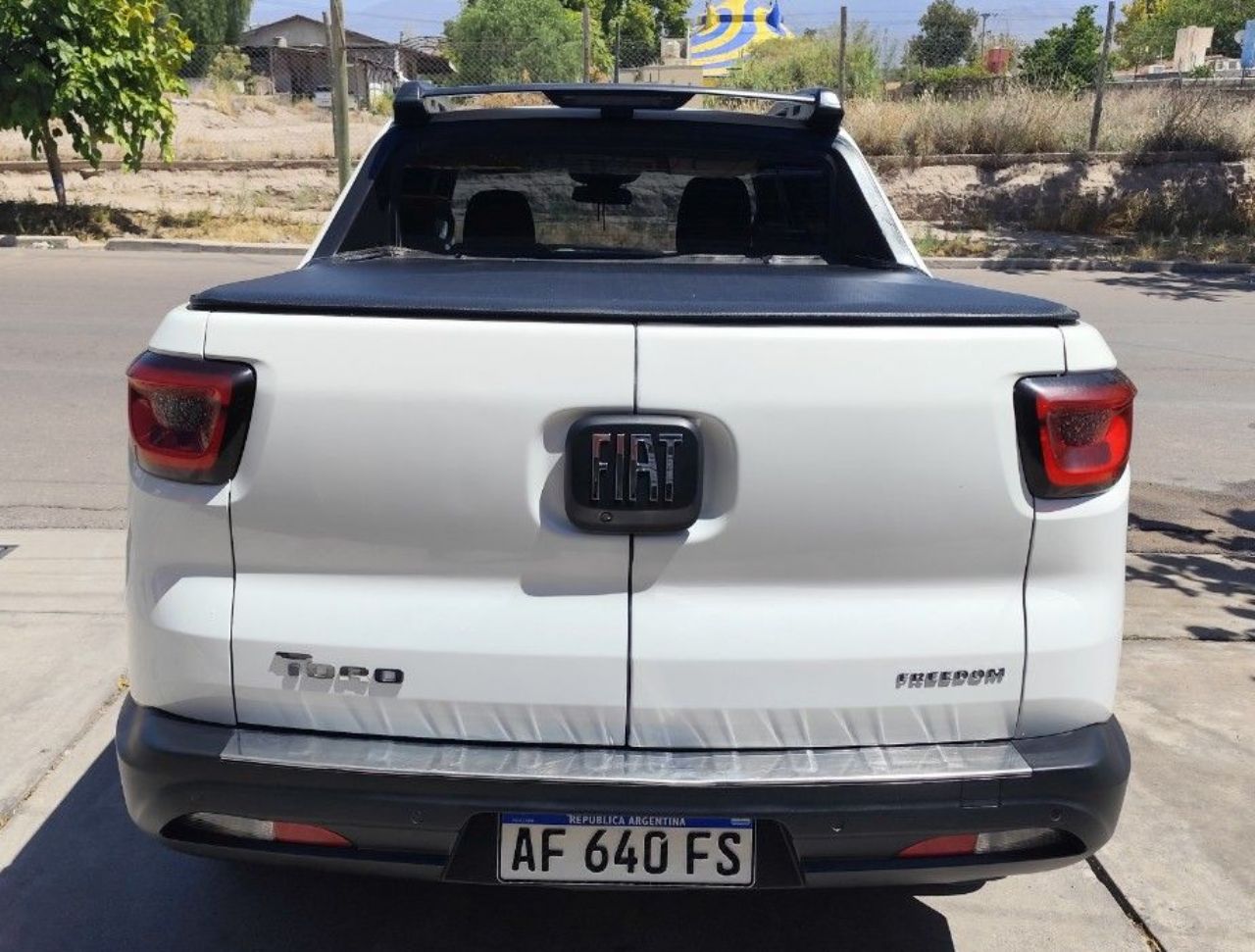 Fiat Toro Usada en Mendoza, deRuedas