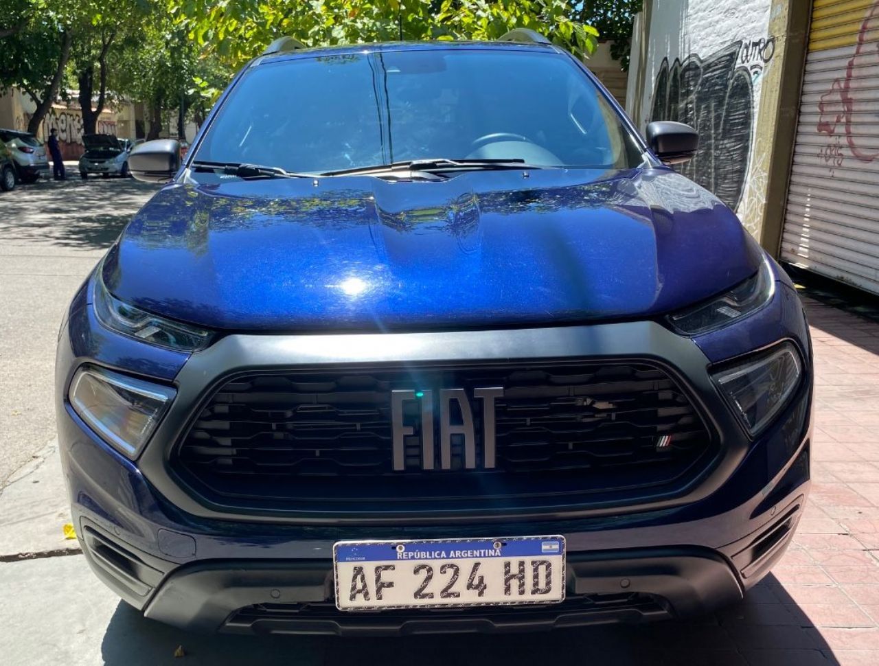 Fiat Toro Usada en Mendoza, deRuedas