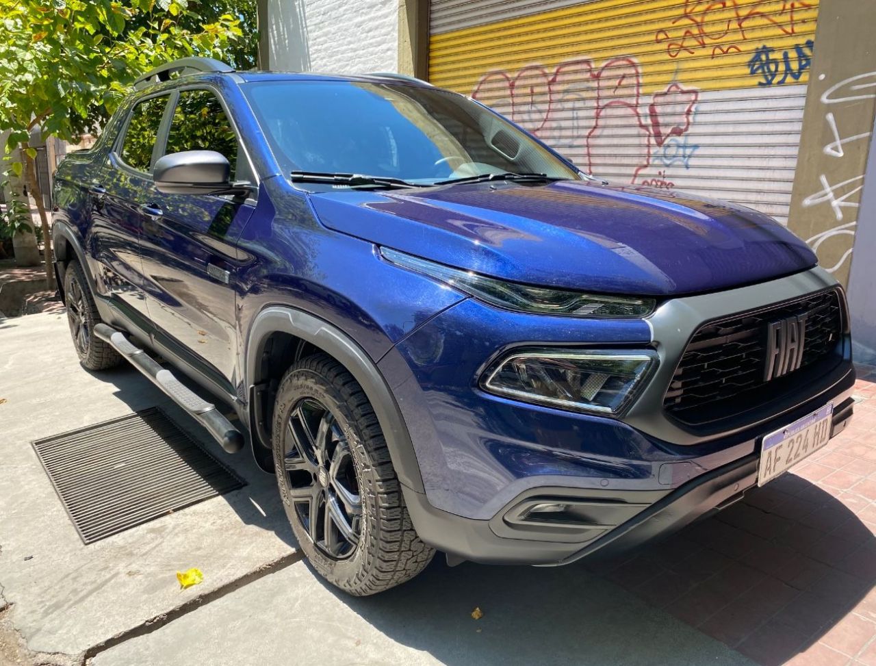 Fiat Toro Usada en Mendoza, deRuedas