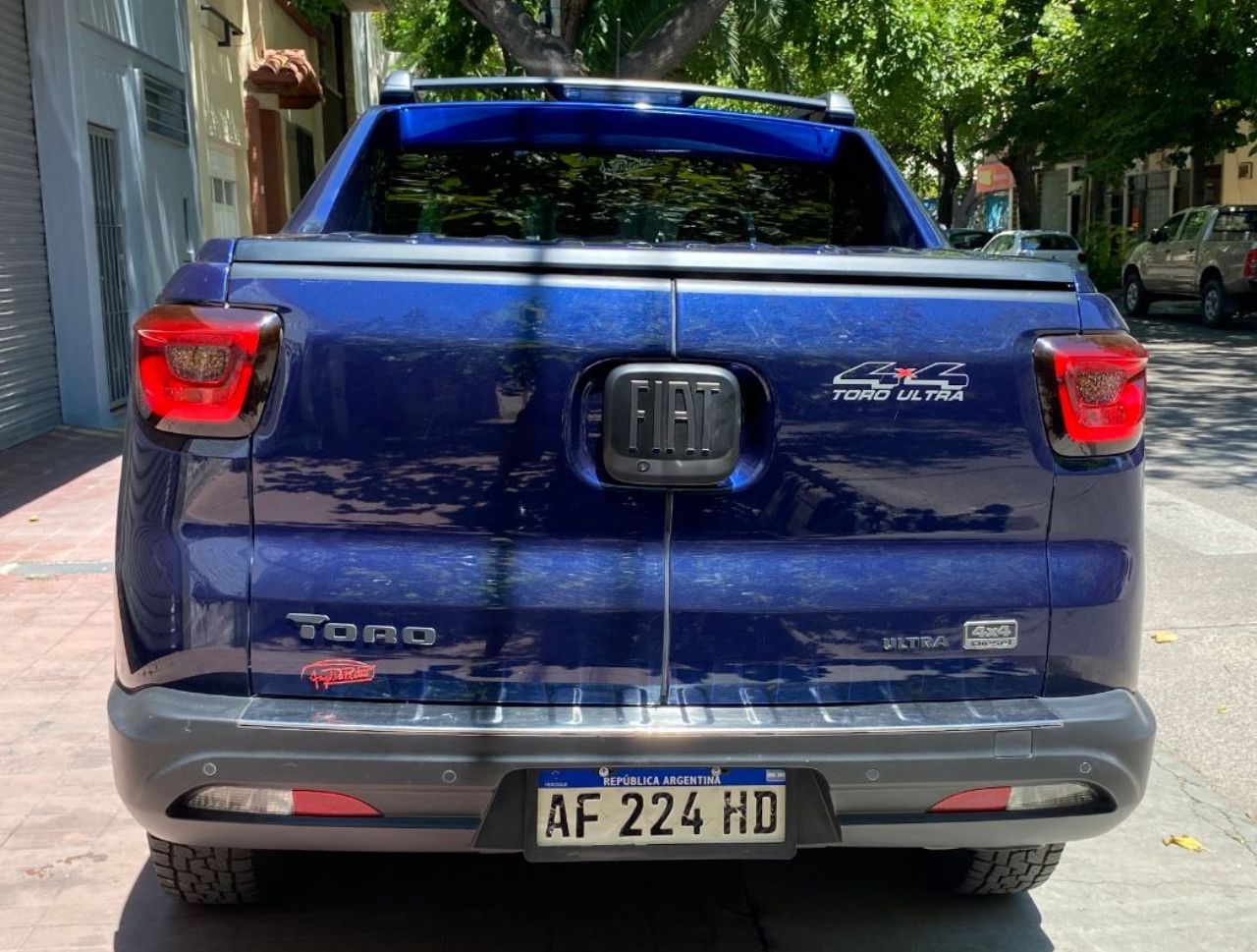Fiat Toro Usada en Mendoza, deRuedas