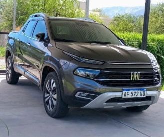 Fiat Toro Usada en San Luis