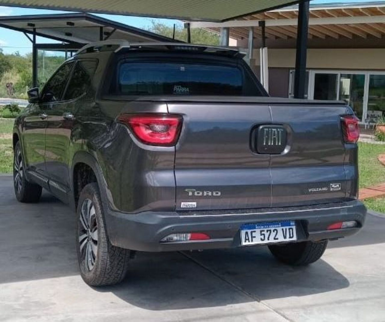 Fiat Toro Usada en San Luis, deRuedas