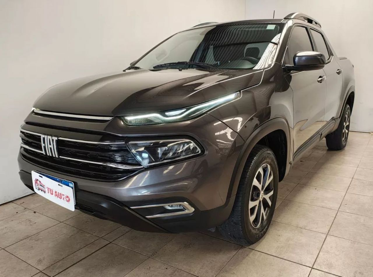 Fiat Toro Usada en Córdoba, deRuedas