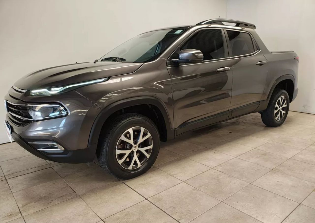 Fiat Toro Usada en Córdoba, deRuedas