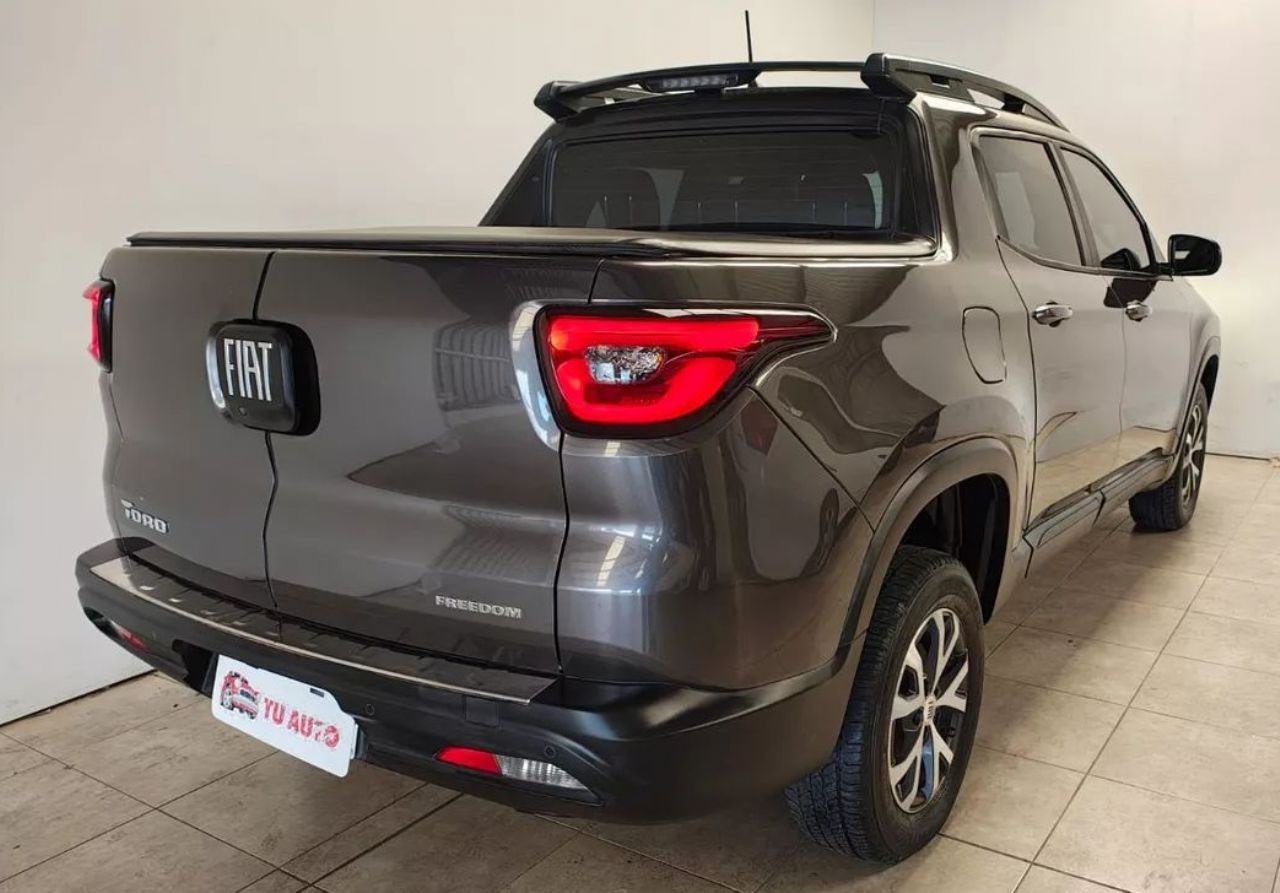 Fiat Toro Usada en Córdoba, deRuedas
