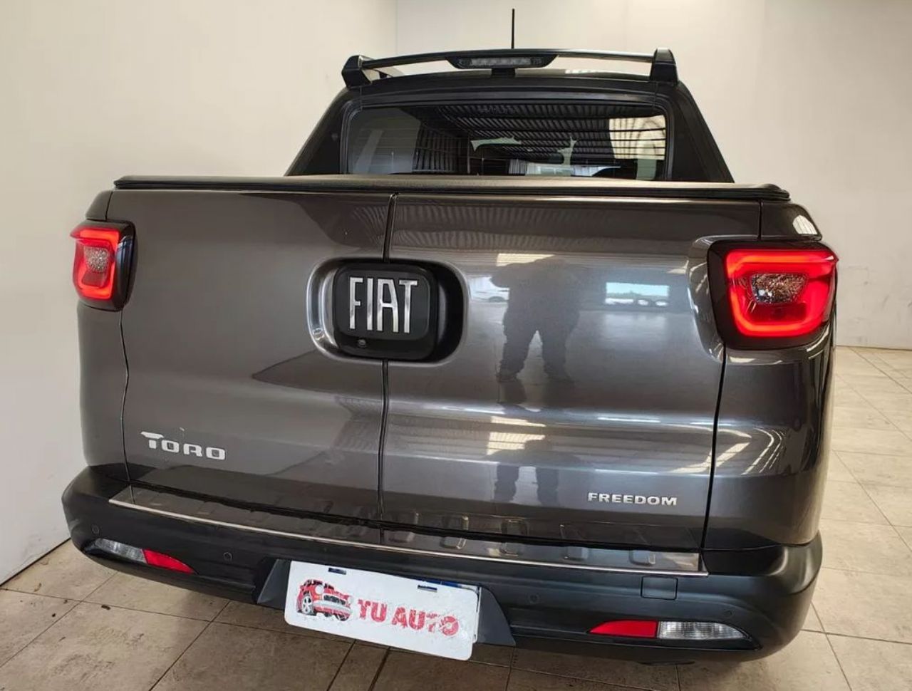 Fiat Toro Usada en Córdoba, deRuedas