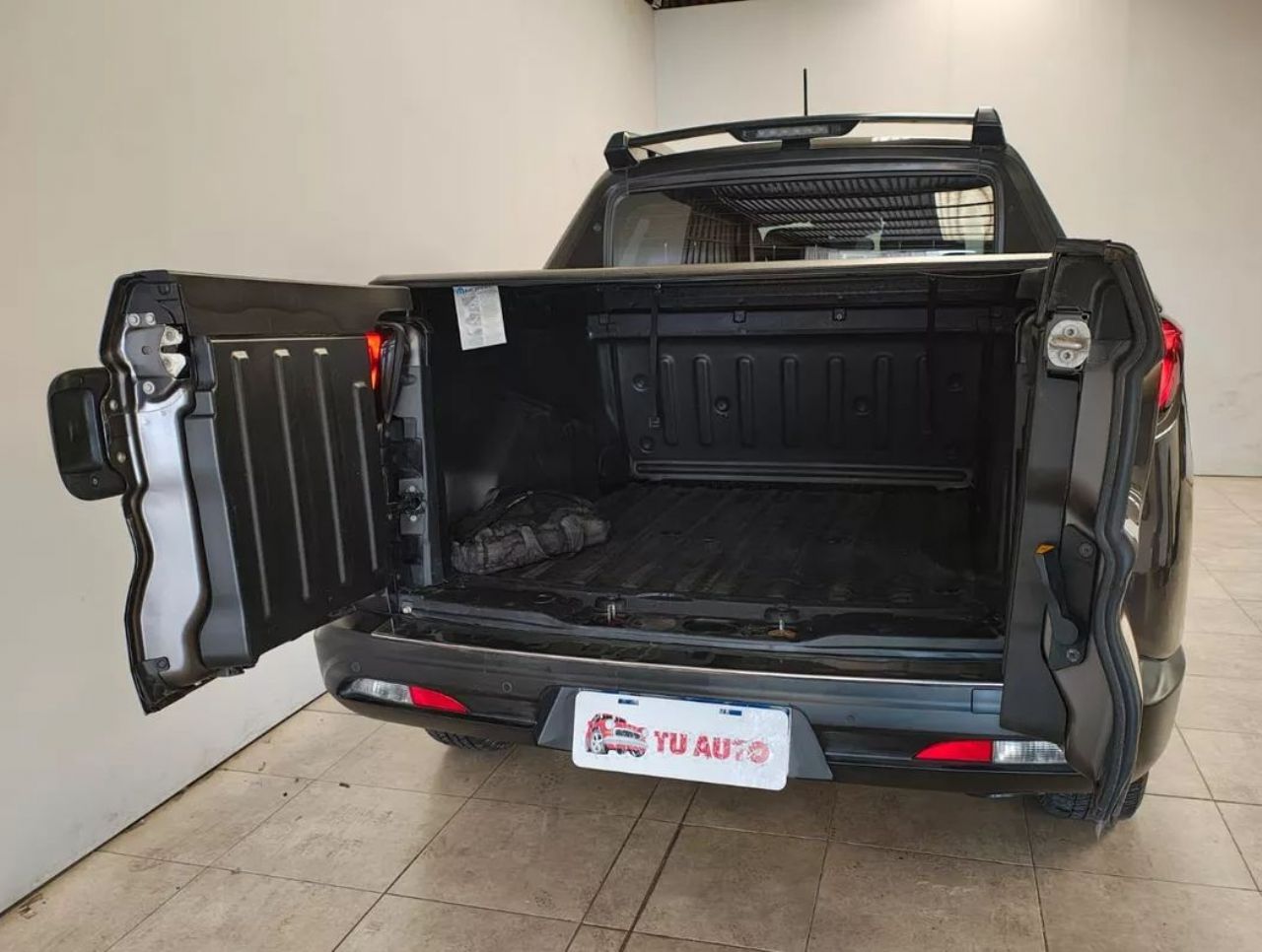 Fiat Toro Usada en Córdoba, deRuedas