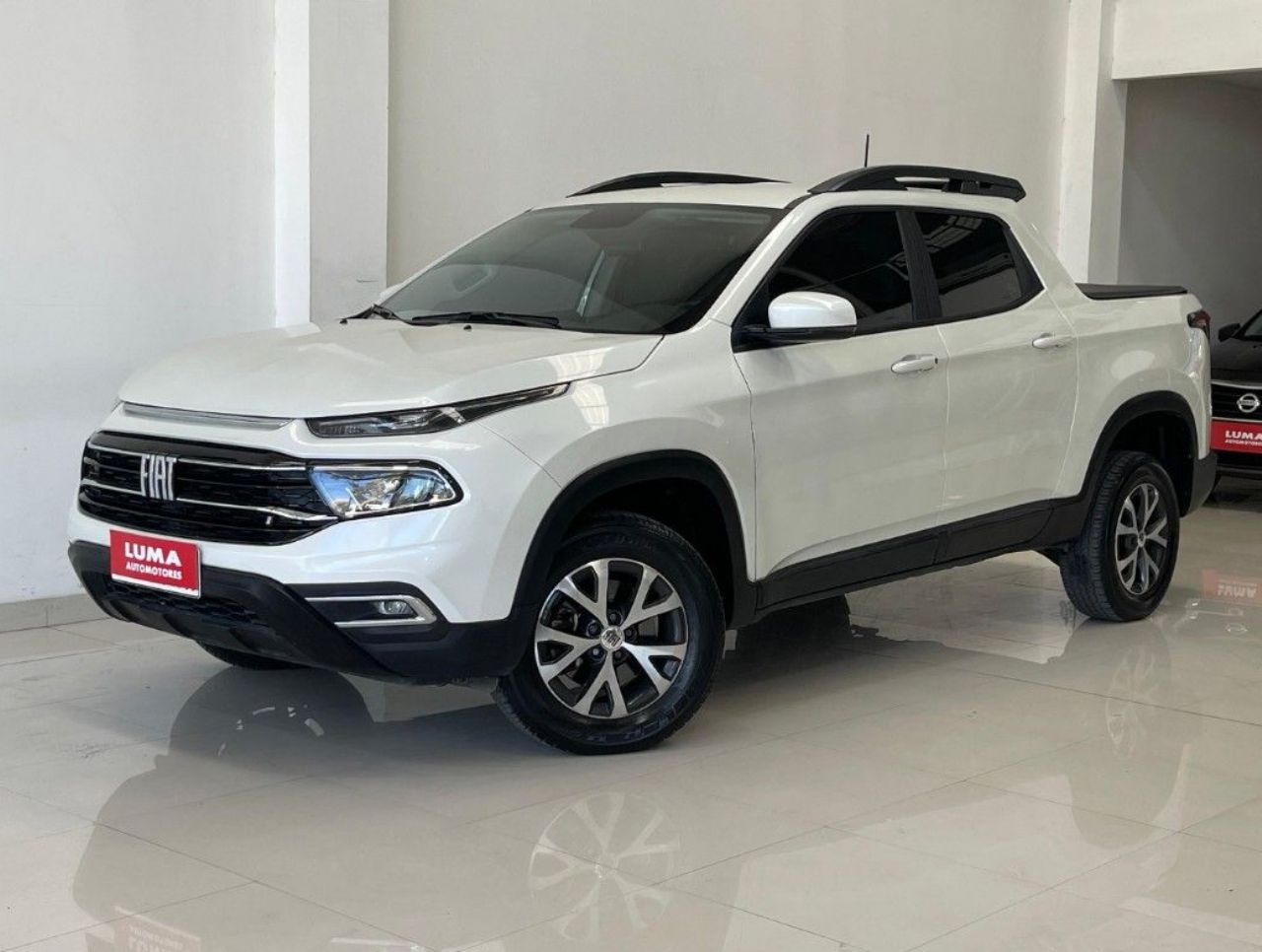 Fiat Toro Usada Financiado en Mendoza, deRuedas