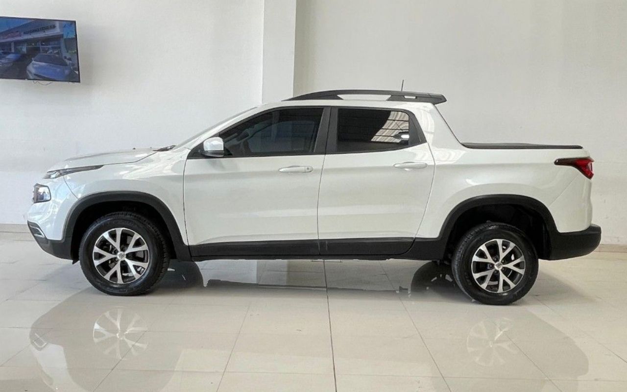 Fiat Toro Usada Financiado en Mendoza, deRuedas