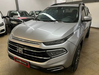 Fiat Toro Usada en Córdoba Financiado