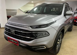 Fiat Toro Usada en Córdoba Financiado