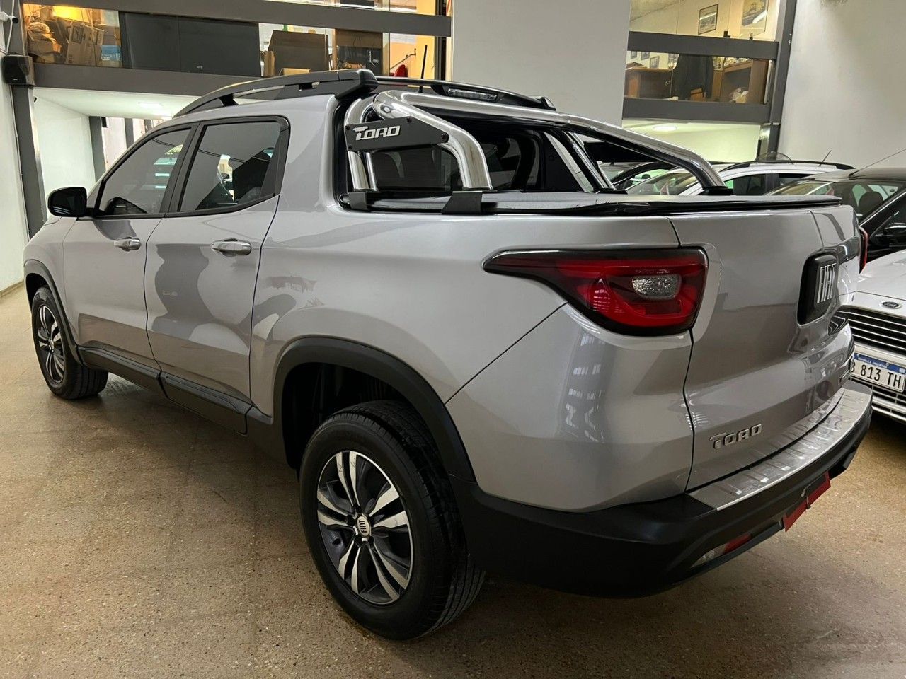 Fiat Toro Usada Financiado en Córdoba, deRuedas