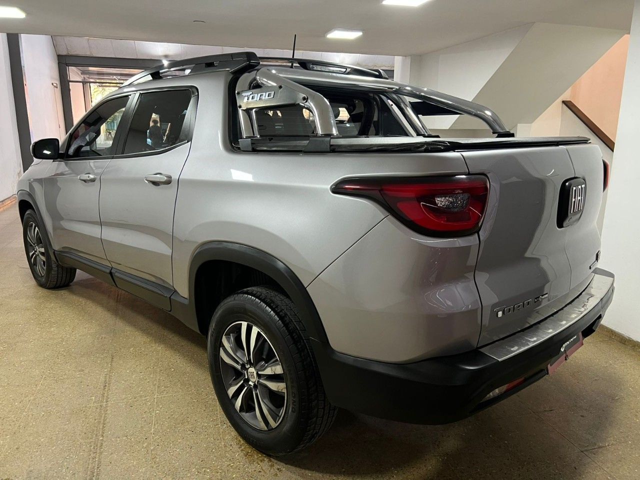 Fiat Toro Usada Financiado en Córdoba, deRuedas