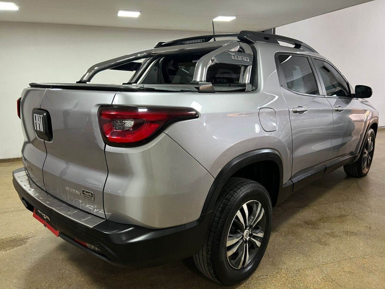 Fiat Toro Usada Financiado en Córdoba, deRuedas